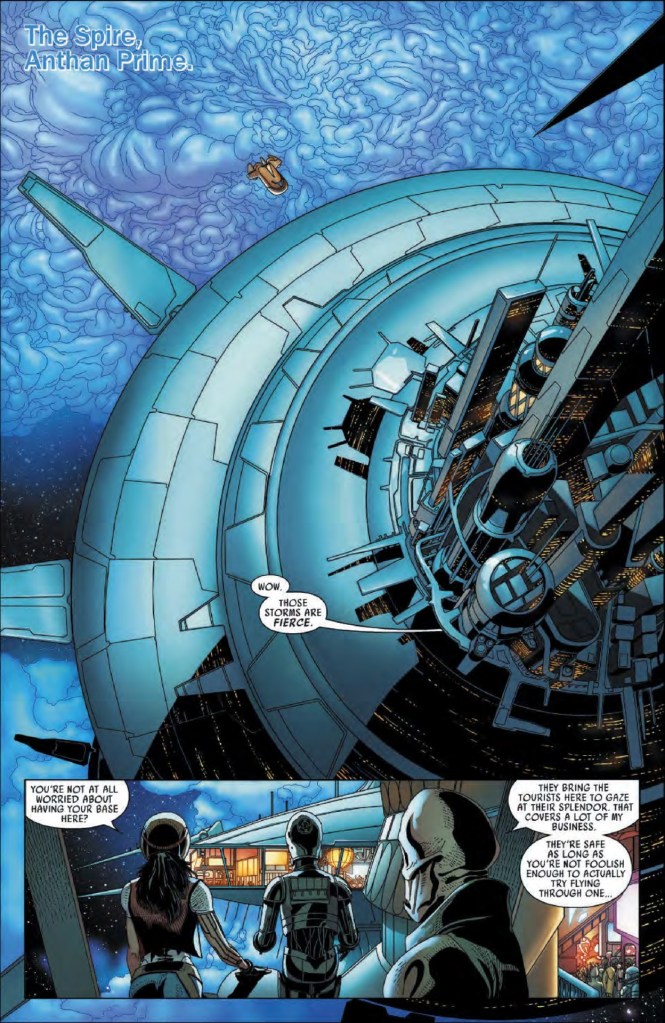 Darth Vader #11 Page 2