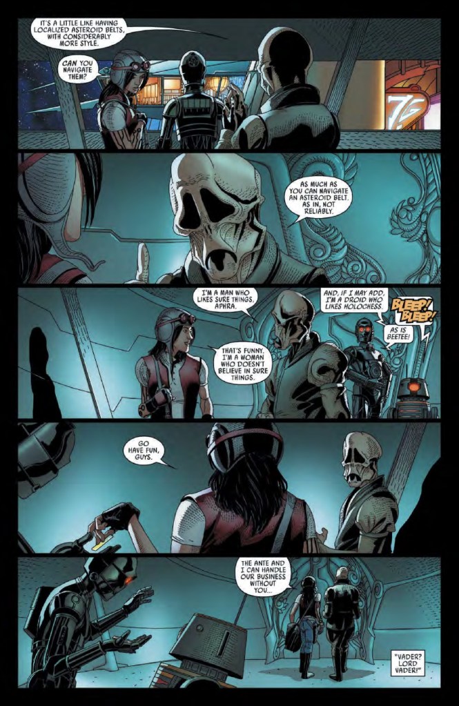 Darth Vader #11 Page 3