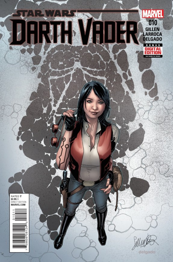 Star Wars Darth Vader #10 Cover A