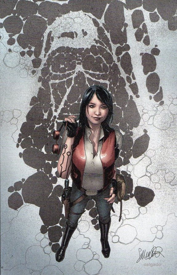 Star Wars Darth Vader #10 Cover B