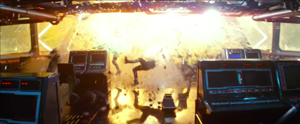 Star Wars The Force Awakens Trailer Image #D