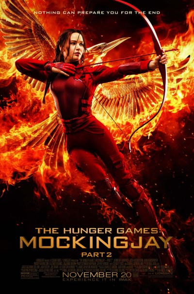 The Hunger Games Mockingjay Part 2 Poster #21