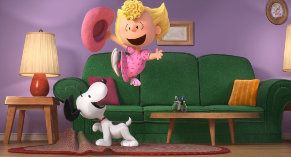 The Peanuts Movie Image #11