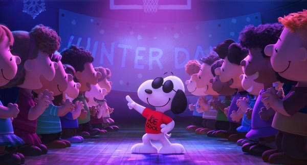 The Peanuts Movie Image #18