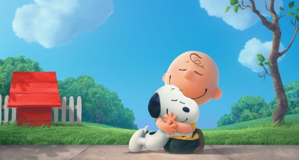The Peanuts Movie Image #2