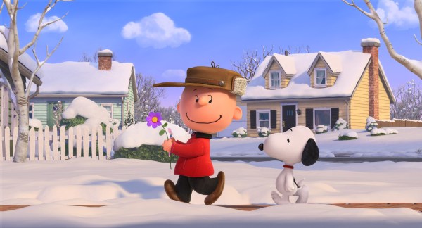 The Peanuts Movie Image #3