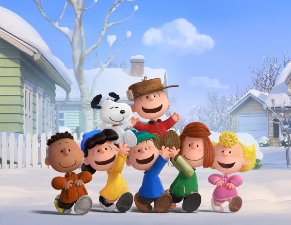 The Peanuts Movie Image #4