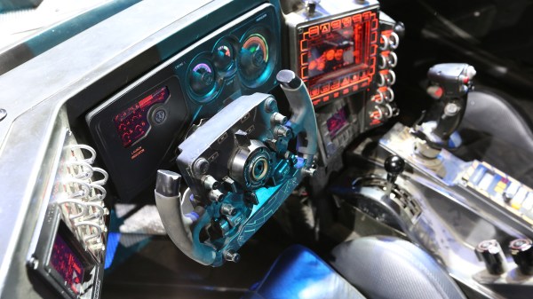 Batman v Superman Batmobile Image #10