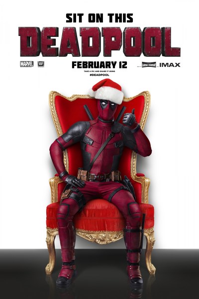 Deadpool Poster #2