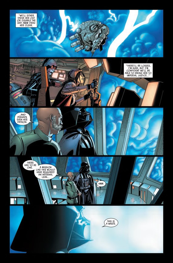 Star Wars Darth Vader #12 Page 3