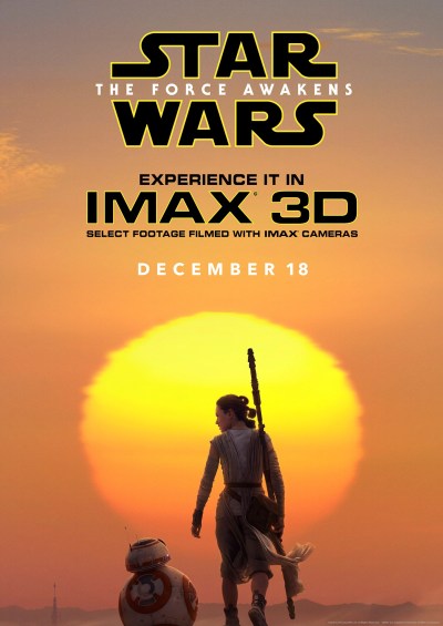 Star Wars The Force Awakens Poster #12