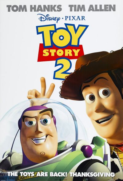 Toy Story 2 Poster #1