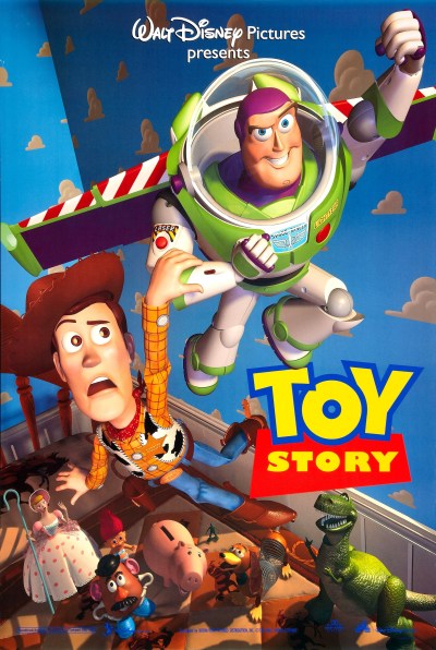 Toy Story Poster #1