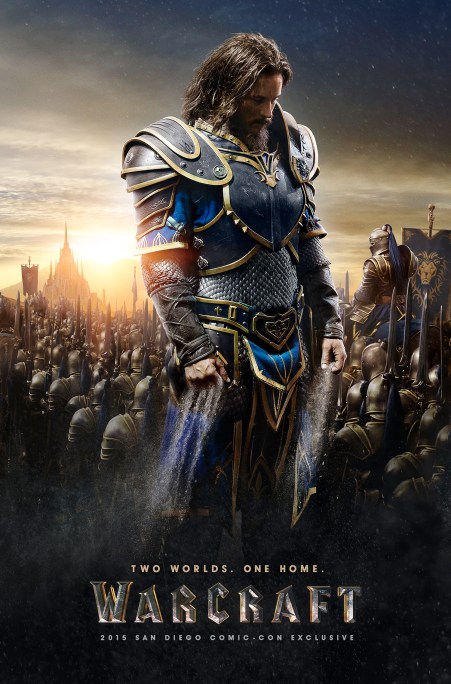 Warcraft Poster #3