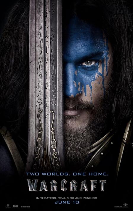 Warcraft Poster #6