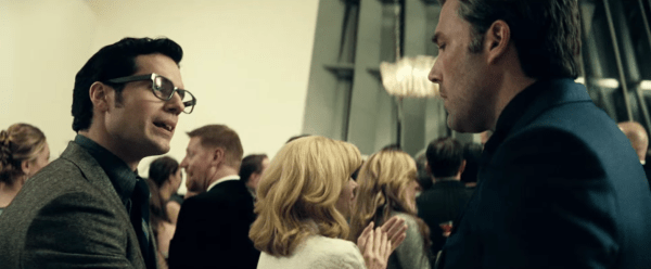 Batman v Superman DOJ Image #1