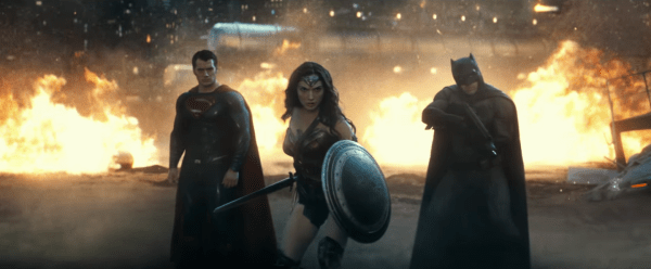 Batman v Superman DOJ Image #21