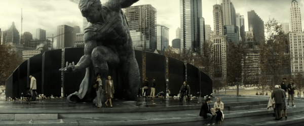 Batman v Superman DOJ Image #4