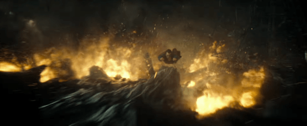 Batman v Superman DOJ Image #9