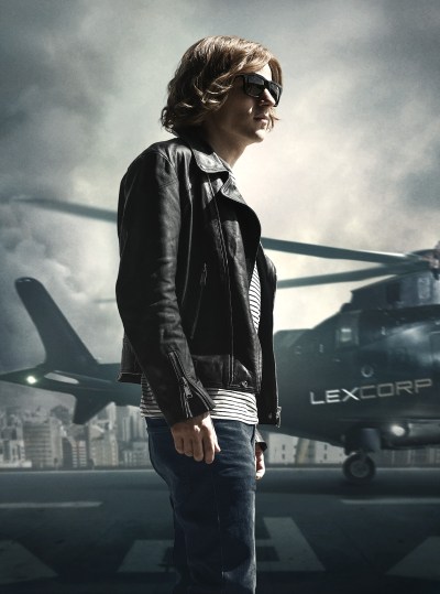 Batman v Superman Lex Luthor Poster