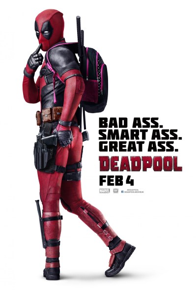 Deadpool Poster #3