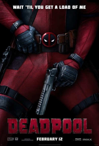 Deadpool Poster #4