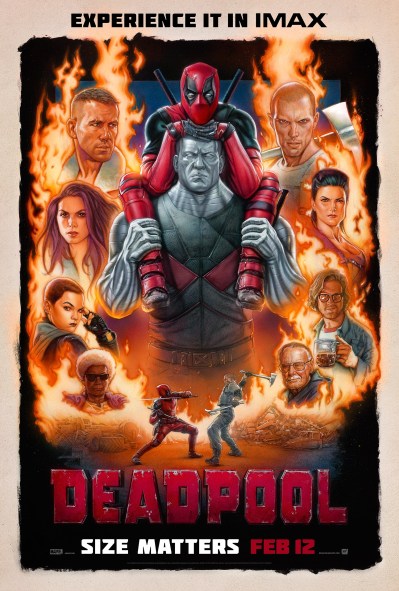 Deadpool Poster #6