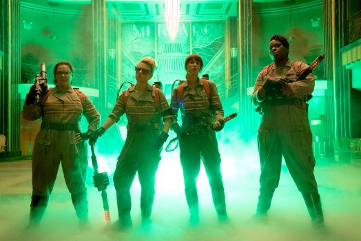 Ghostbusters 2016 Image