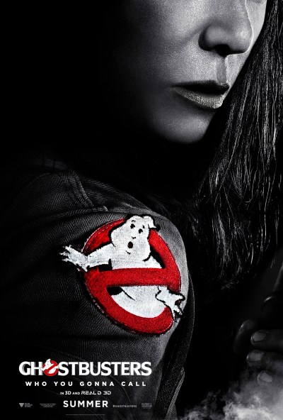 Ghostbusters Poster #1