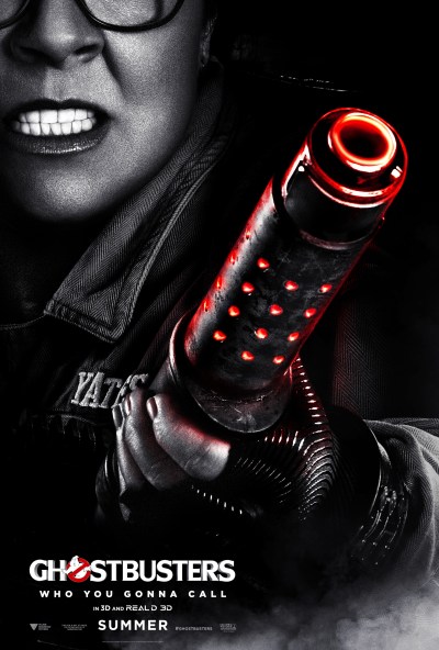 Ghostbusters Poster #3