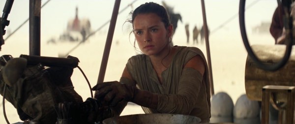 Star Wars The Force Awakens Trailer Image #1