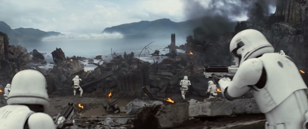 Star Wars The Force Awakens Trailer Image #17