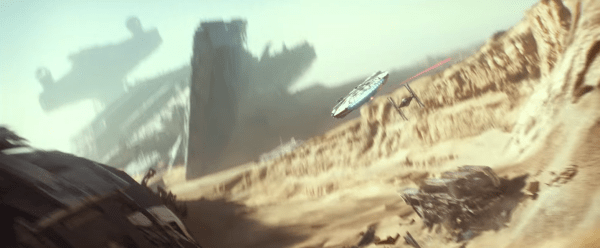 Star Wars The Force Awakens Trailer Image #30