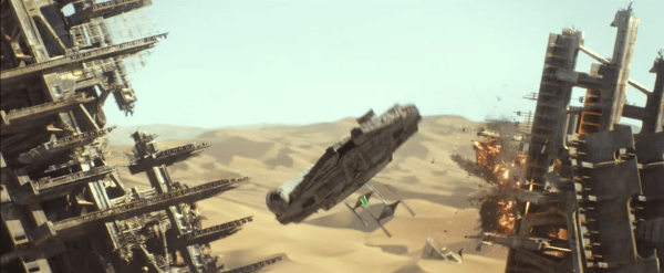 Star Wars The Force Awakens Trailer Image #31