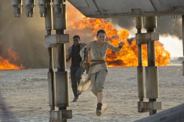 Star Wars The Force Awakens Trailer Image #49