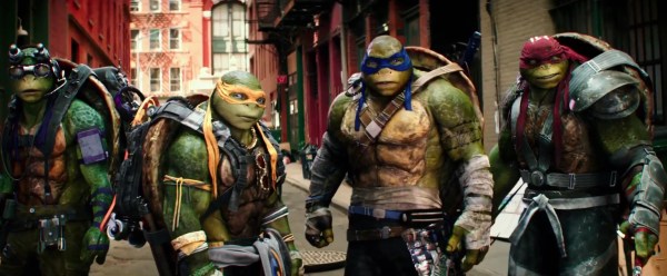 Teenage Mutant Ninja Turtles Out Of The Shadows Image B