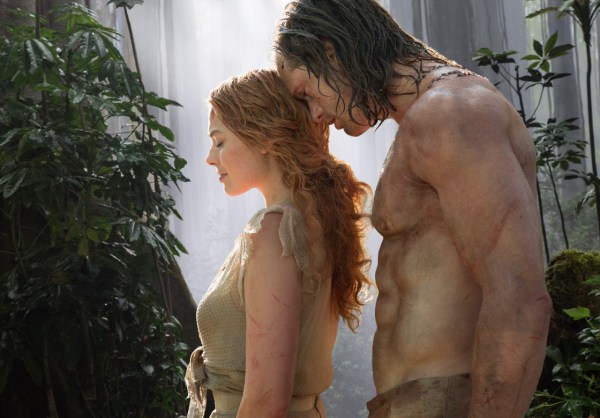 The Legend of Tarzan #9