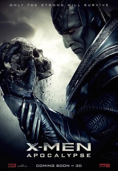 X-Men Apocalypse Poster #3