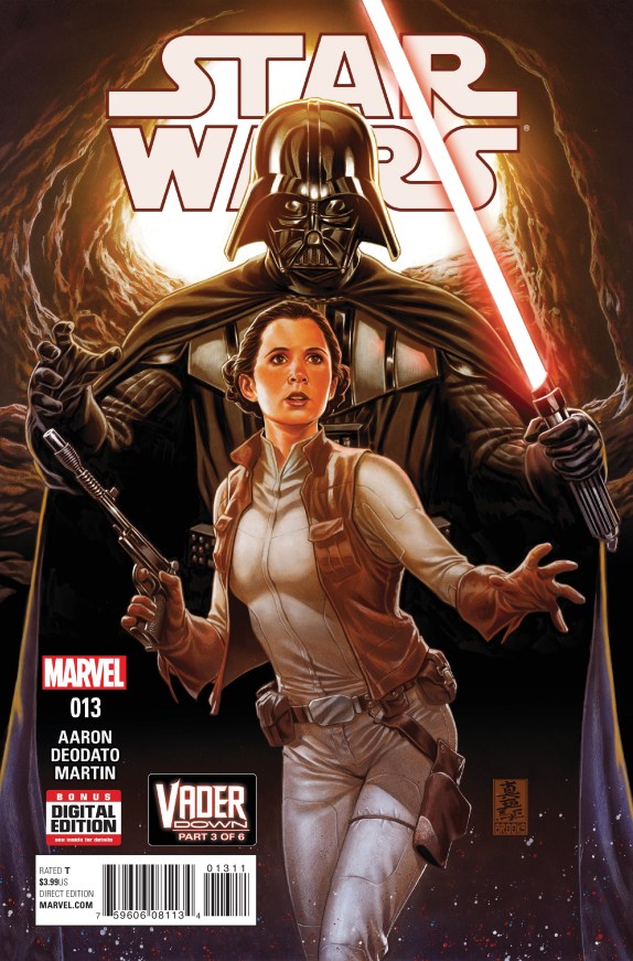 Star Wars #13 Cover A