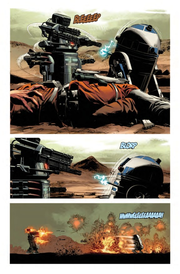 Star Wars #13 Page D