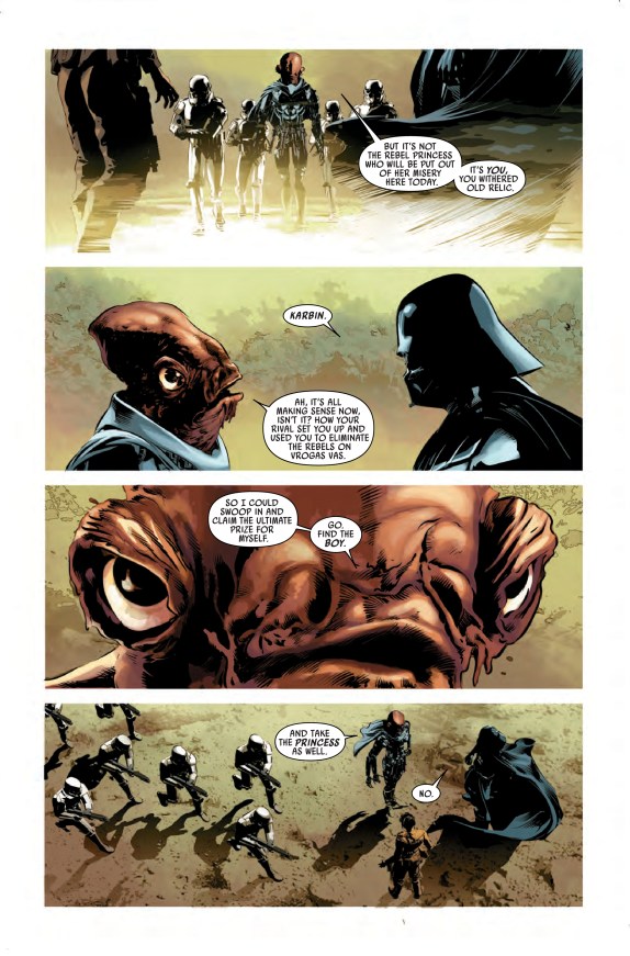 Star Wars #14 Page 3