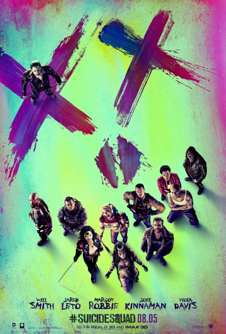 Suicide Squad Poster #12