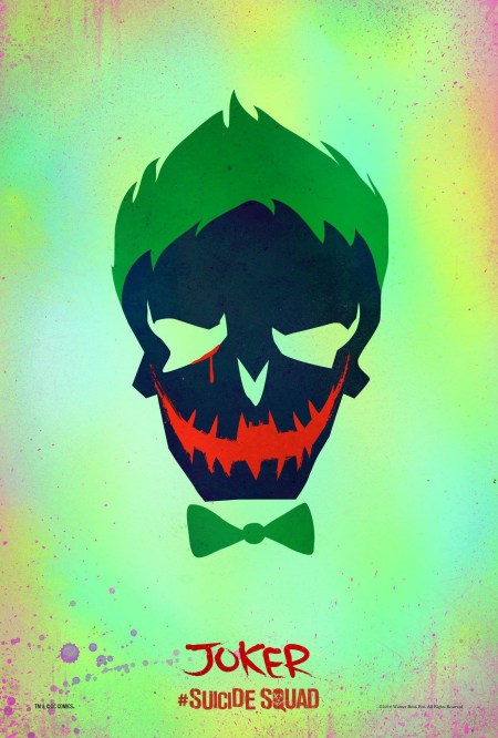 Suicide Squad Poster #4