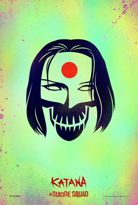 Suicide Squad Poster #7