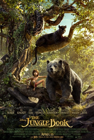 The Jungle Book Poster #4