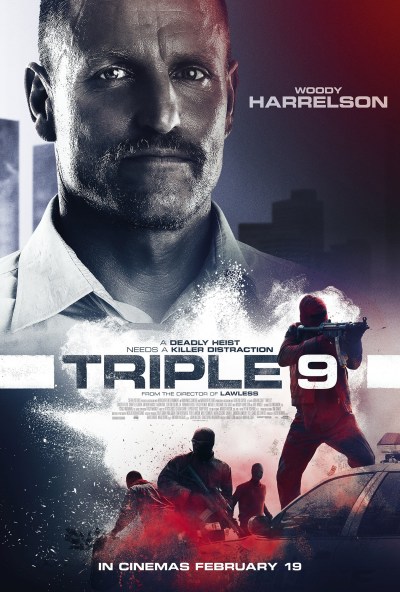 Triple 9 Poster #11