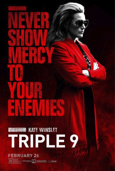 Triple 9 Poster #12