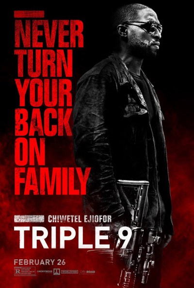 Triple 9 Poster #16