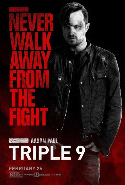 Triple 9 Poster #18