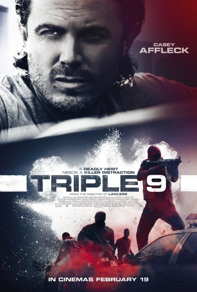 Triple 9 Poster #5